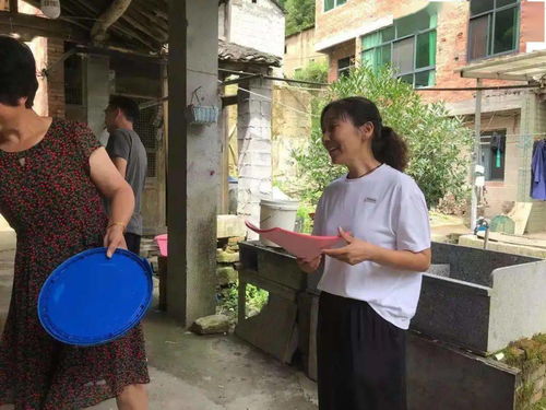 網(wǎng)格員助推疫苗接種，科技服務(wù)賦能健康新建
