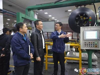 同力重工與貴州前進(jìn)輪胎強(qiáng)強(qiáng)聯(lián)合，共筑新材料技術(shù)推廣新篇章